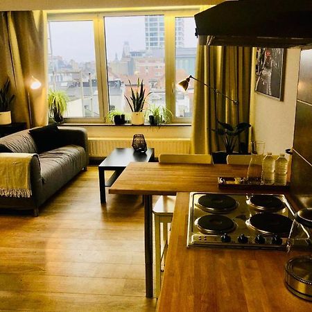 Studio Antwerp Central Station Екстер'єр фото