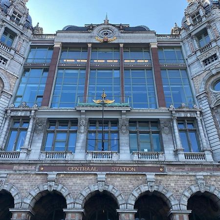 Studio Antwerp Central Station Екстер'єр фото