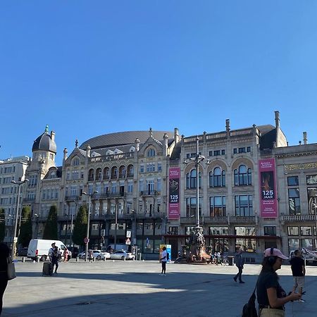 Studio Antwerp Central Station Екстер'єр фото