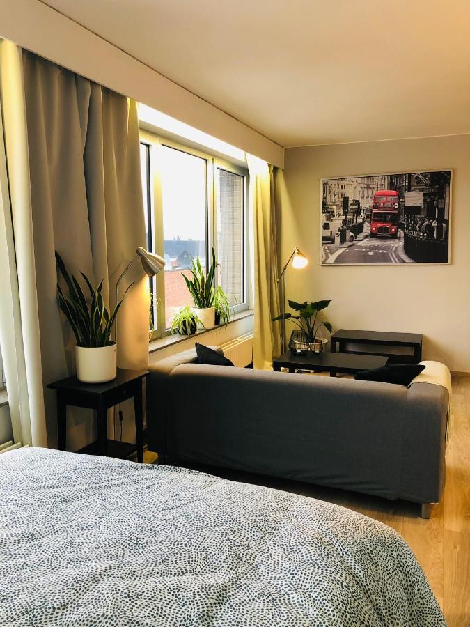 Studio Antwerp Central Station Екстер'єр фото