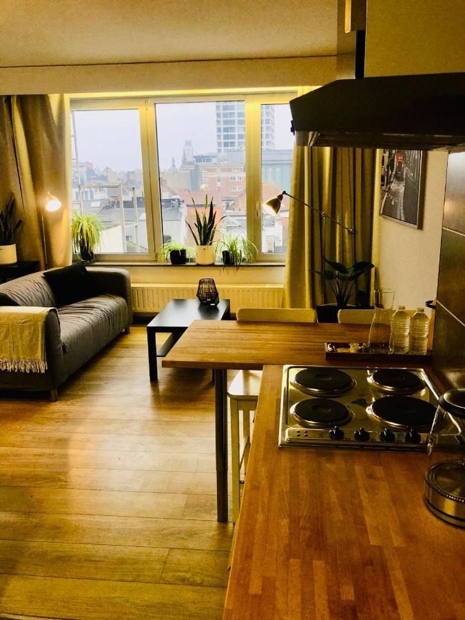Studio Antwerp Central Station Екстер'єр фото