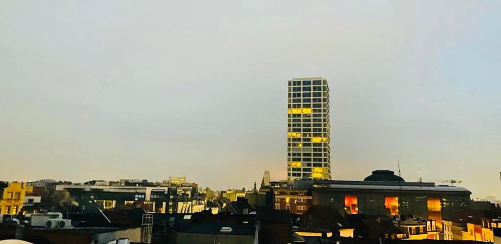 Studio Antwerp Central Station Екстер'єр фото