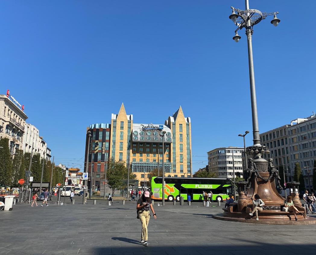 Studio Antwerp Central Station Екстер'єр фото