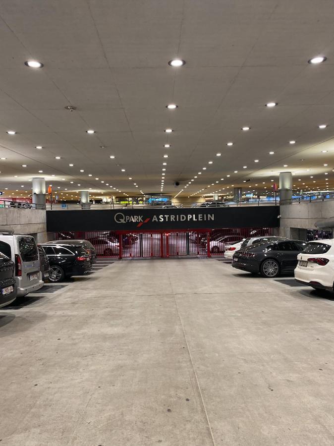 Studio Antwerp Central Station Екстер'єр фото