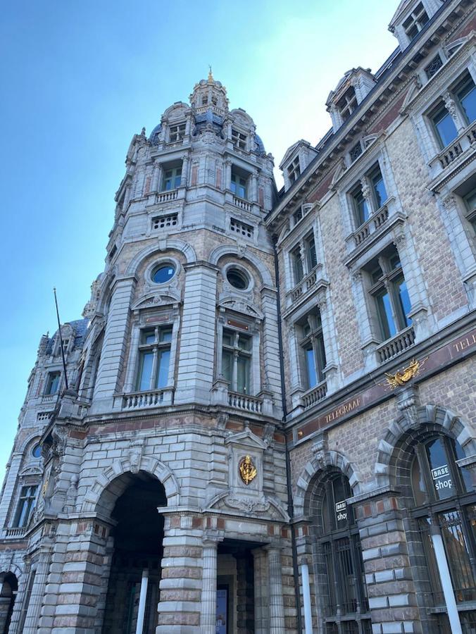 Studio Antwerp Central Station Екстер'єр фото