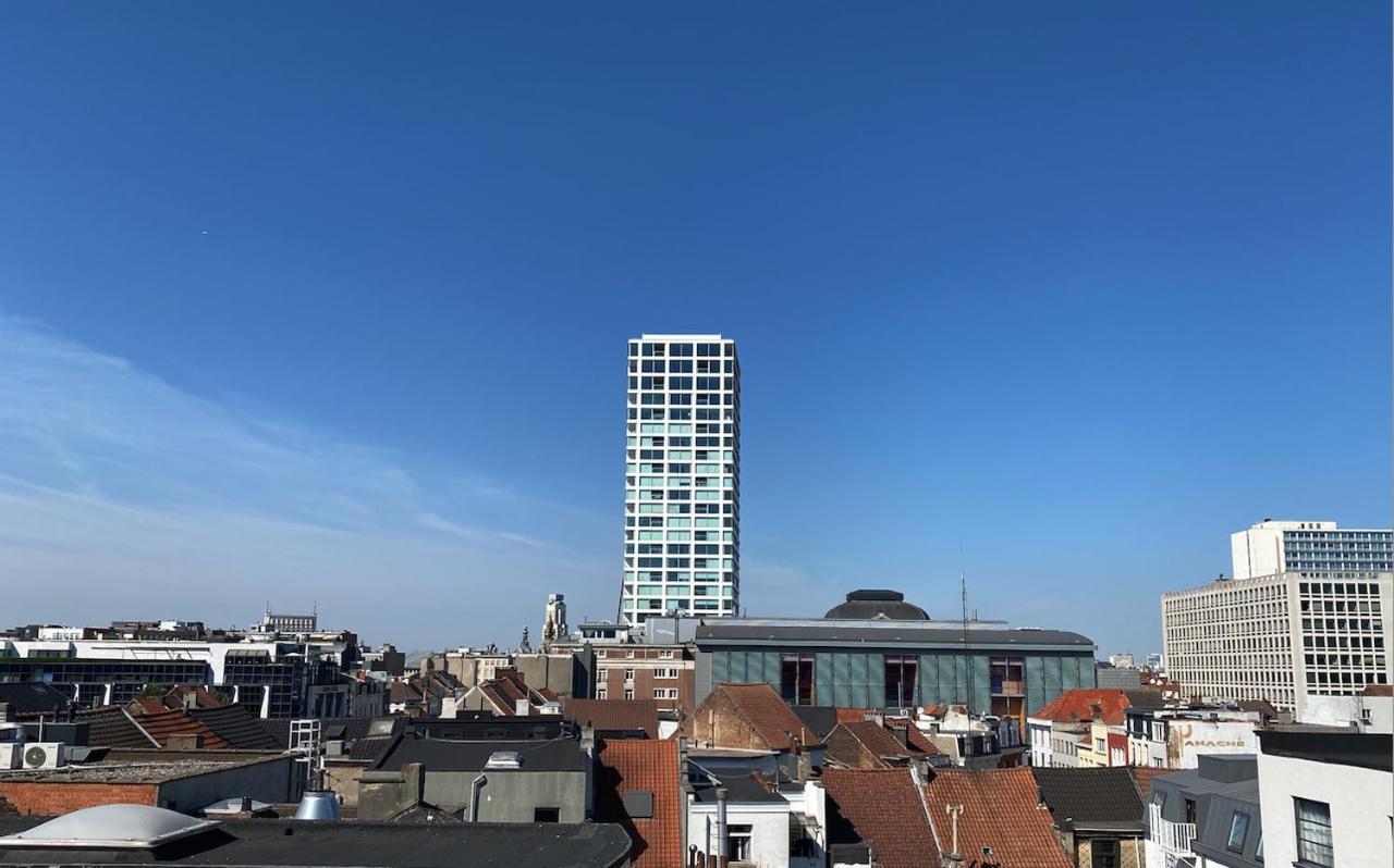 Studio Antwerp Central Station Екстер'єр фото