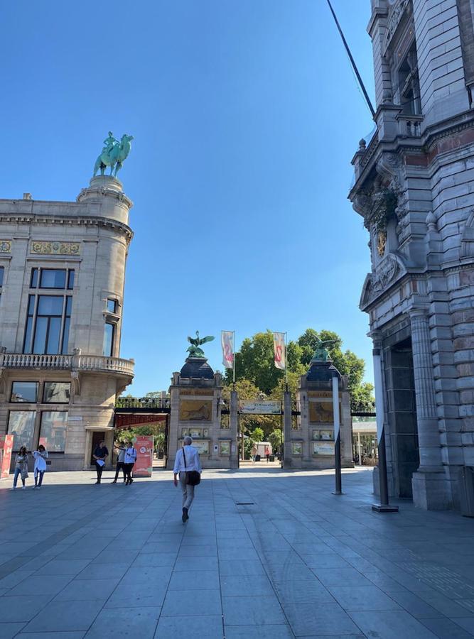 Studio Antwerp Central Station Екстер'єр фото
